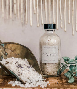 Eucalyptus & Mint Bath Salt