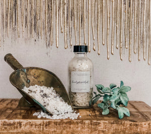 Eucalyptus & Mint Bath Salt